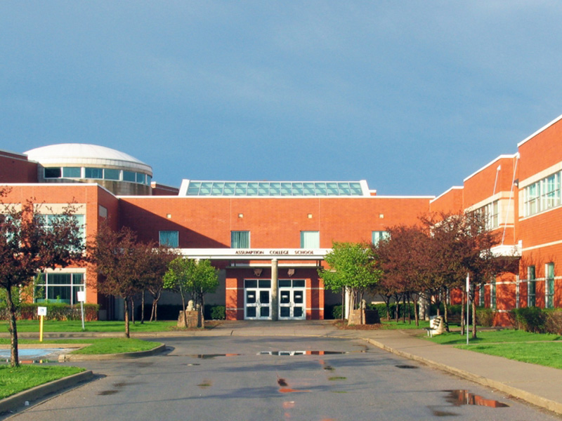 año escolar en canada