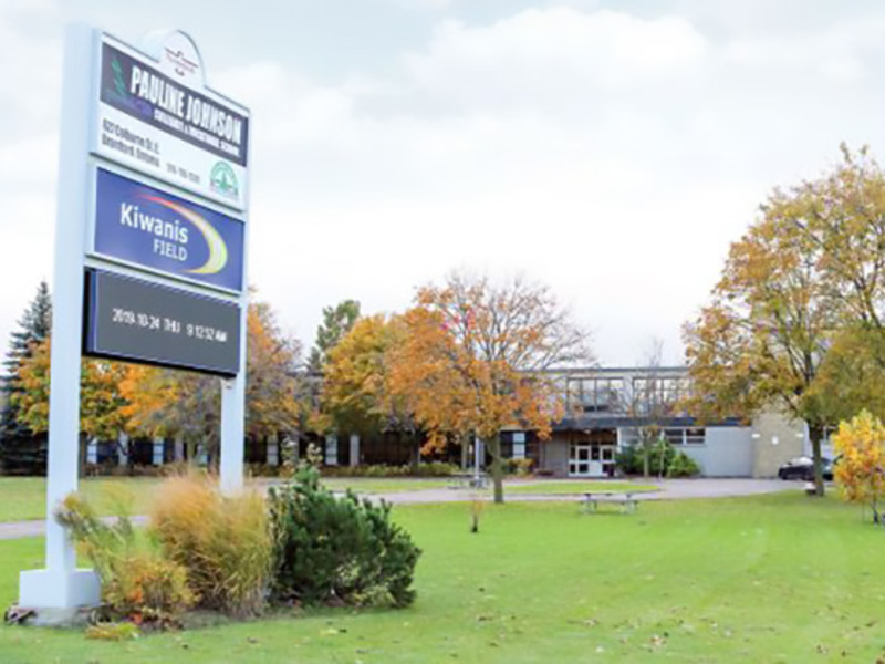 año escolar en canada