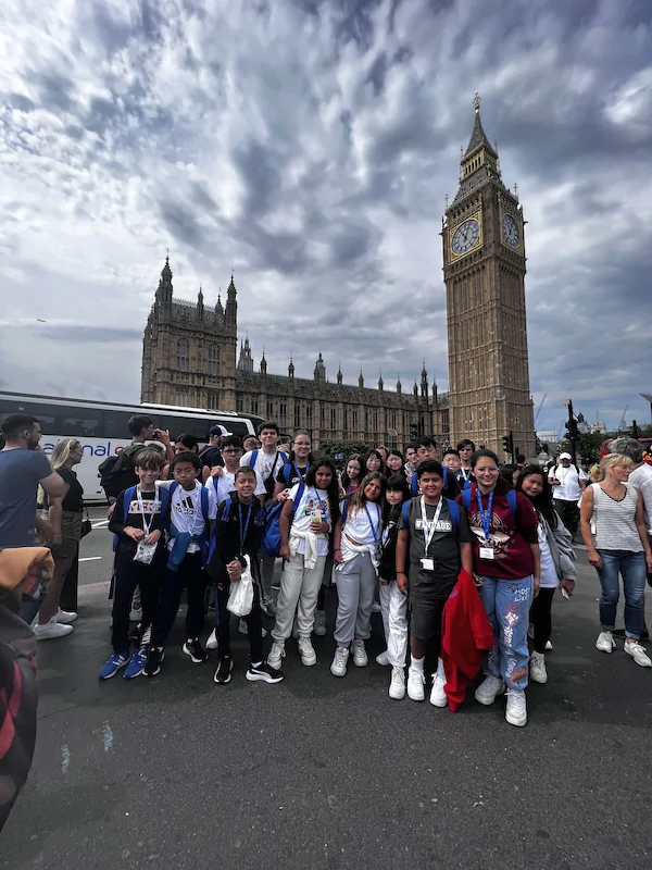 cursos de idiomas en el extranjero - Englisht Transit