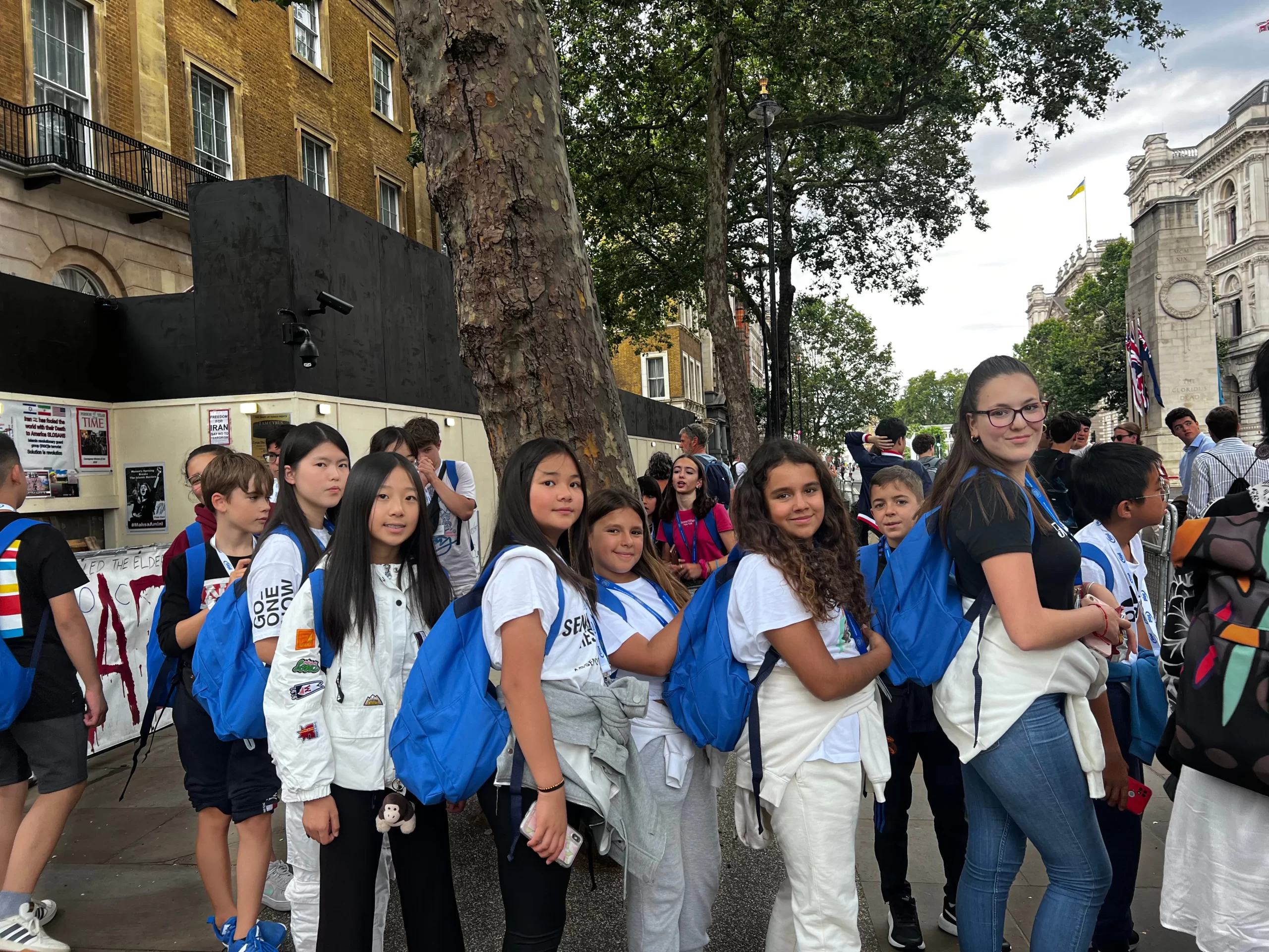  Martina Arias (11 años) 