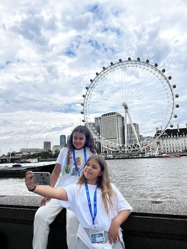 cursos de idiomas en el extranjero - Englisht Transit