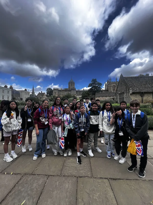 cursos de idiomas en el extranjero - Englisht Transit