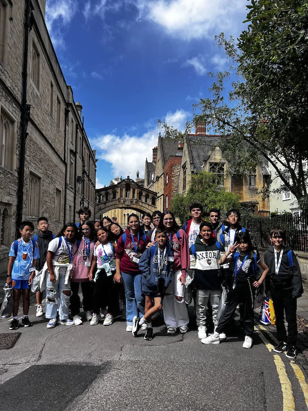 cursos de idiomas en el extranjero - Englisht Transit