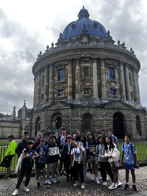 cursos de idiomas en el extranjero - Englisht Transit