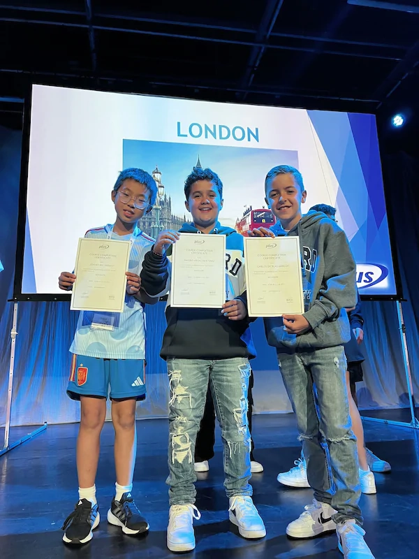 cursos de idiomas en el extranjero - Englisht Transit