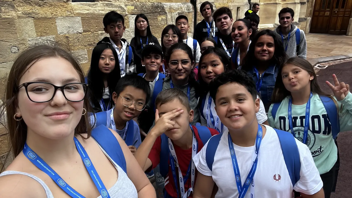 Gonzalo Macho (13 años)